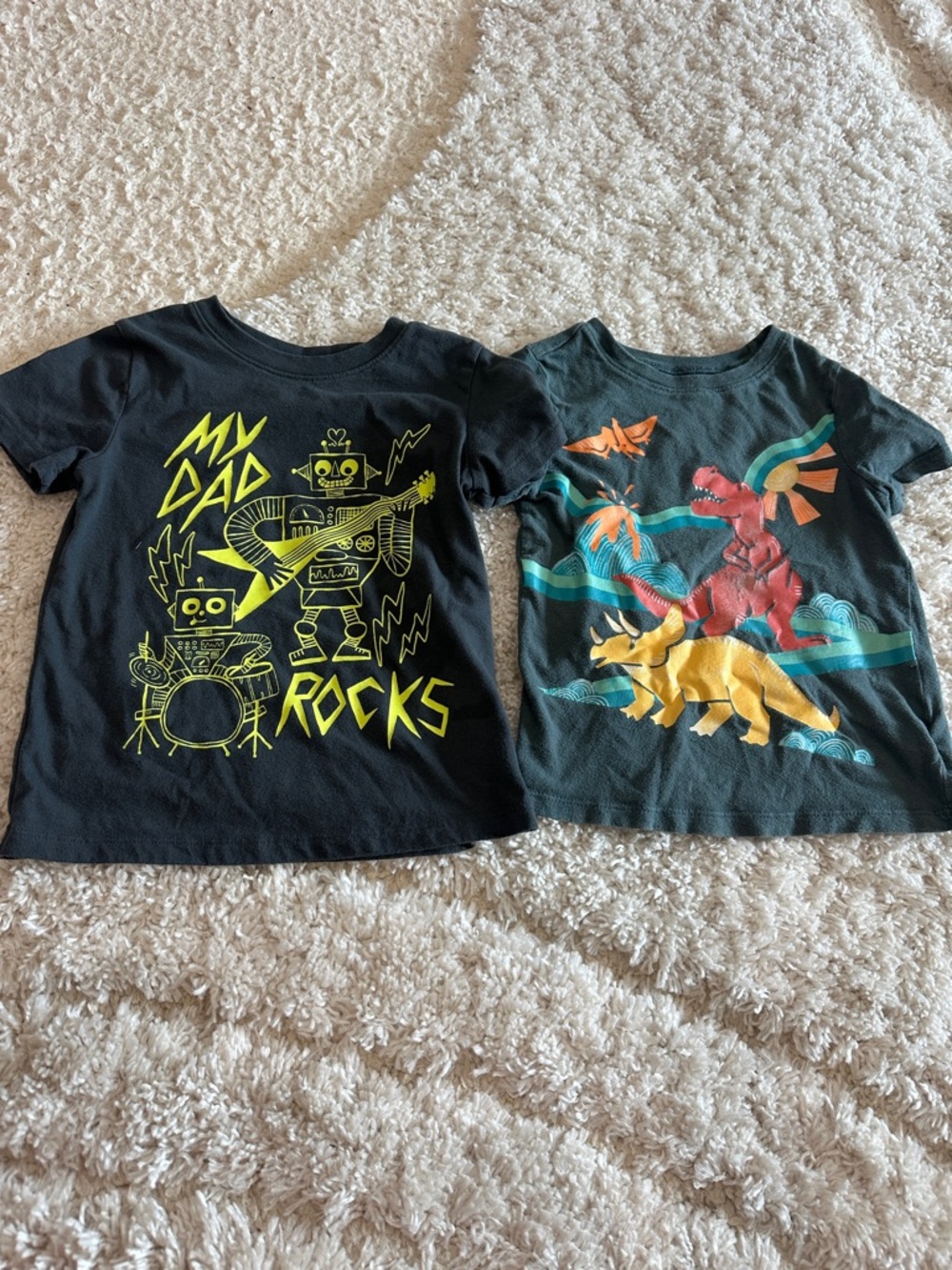 Kids Graphic Tee Bundle